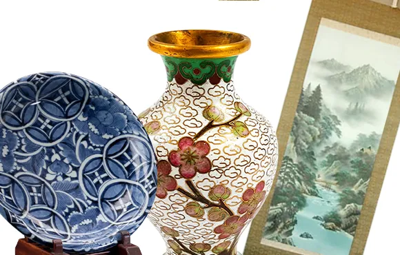 美術品・骨董品のイメージ画像